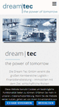 Mobile Screenshot of dream-tec.net